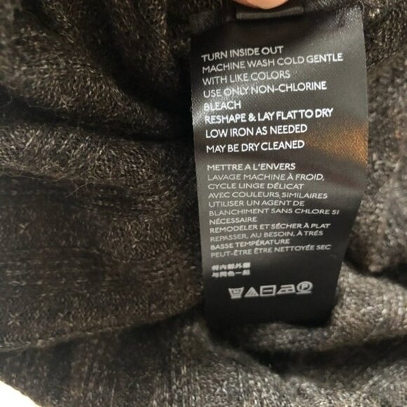 MAEVE Rafela Hacci Surplice Top NWT Size Medium - Picture 11 of 12